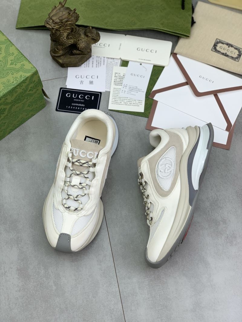 Gucci Low Shoes